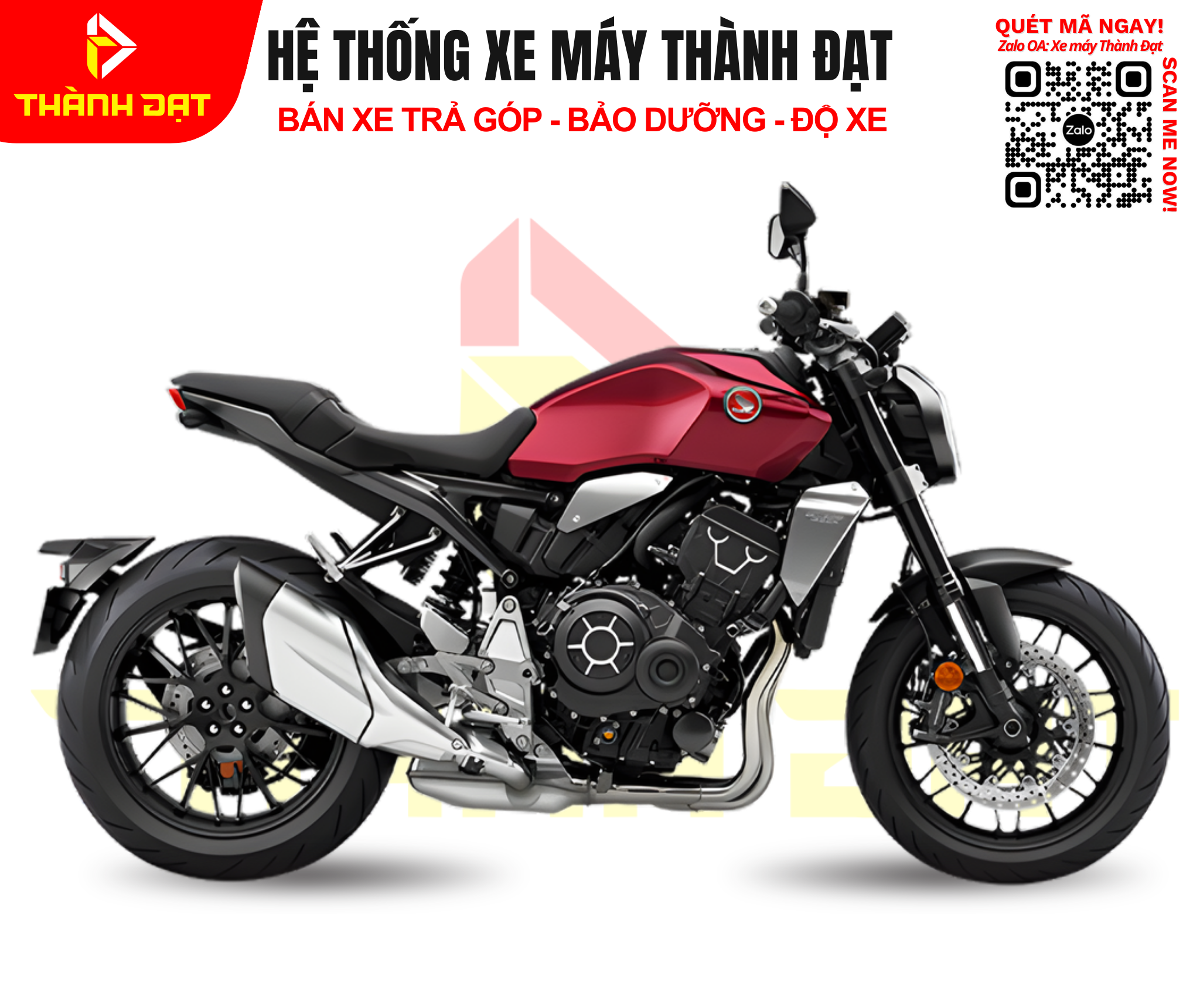 Ảnh xe Callisto 110